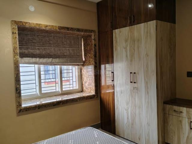 3 BHK Apartment in New Town for rent Kolkata. The reference number is 20485414