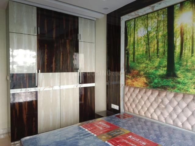 3 BHK Apartment in New Town for rent Kolkata. The reference number is 20494797