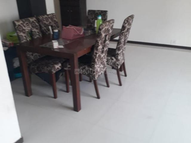 3 BHK Apartment in New Town for rent Kolkata. The reference number is 20498392