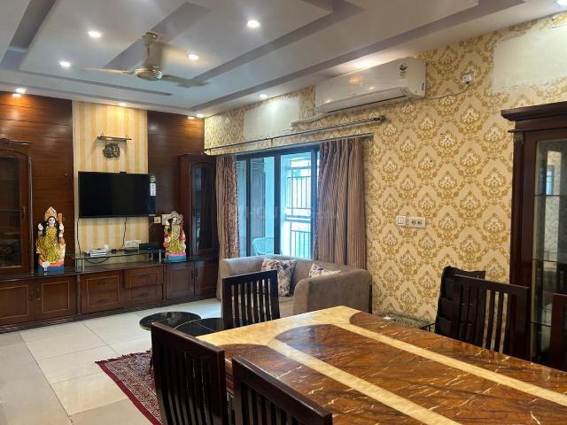 3 BHK Apartment in New Town for rent Kolkata. The reference number is 20499712