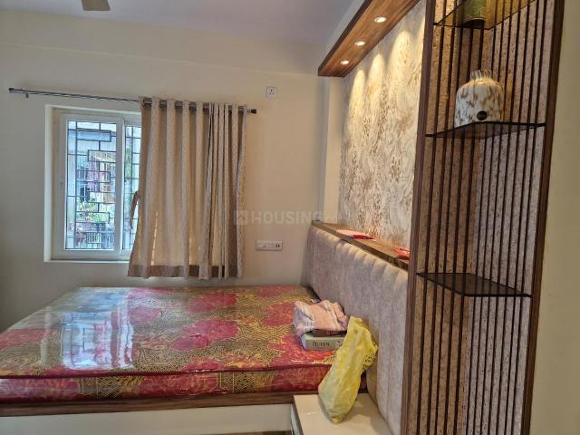 3 BHK Apartment in New Town for rent Kolkata. The reference number is 20402280
