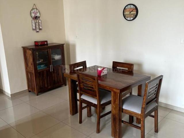 3 BHK Apartment in New Town for rent Kolkata. The reference number is 20405535