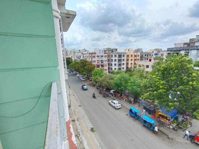 3 BHK Apartment in New Town for rent Kolkata. The reference number is 20411041