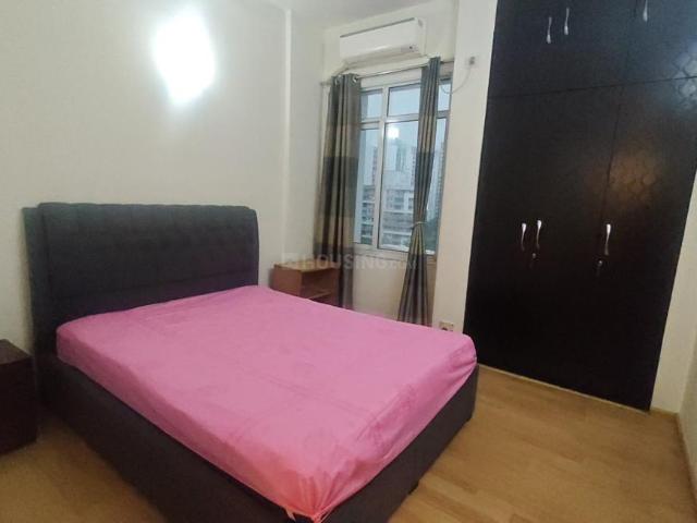 3 BHK Apartment in New Town for rent Kolkata. The reference number is 20415221