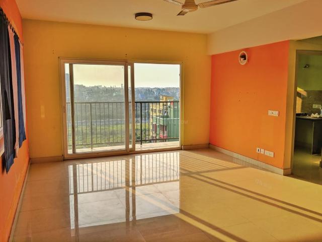 3 BHK Apartment in New Town for rent Kolkata. The reference number is 20418443
