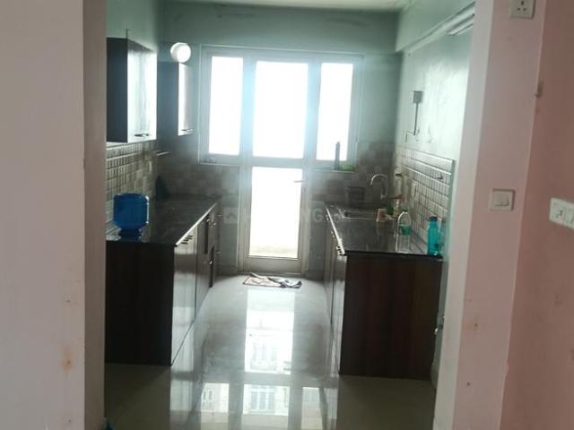 3 BHK Apartment in New Town for rent Kolkata. The reference number is 20420699
