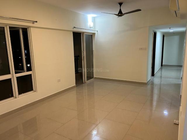 3 BHK Apartment in New Town for rent Kolkata. The reference number is 20422238