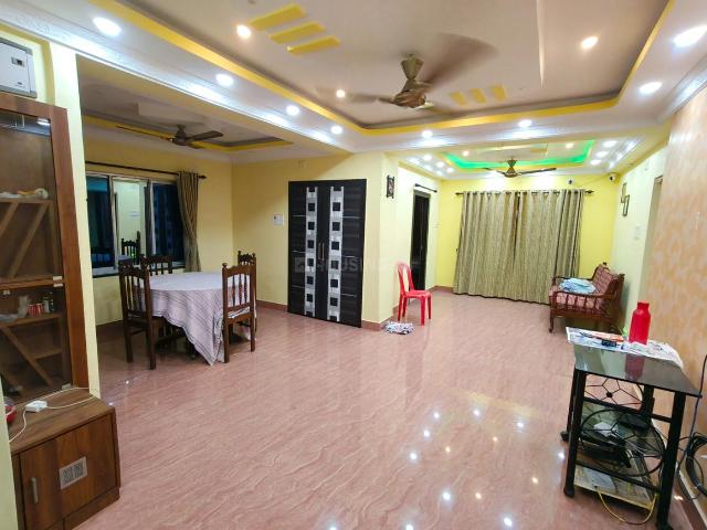 3 BHK Apartment in New Town for rent Kolkata. The reference number is 20424846