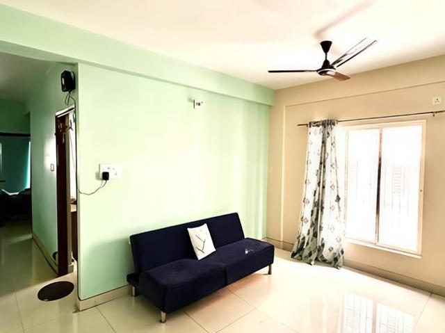 3 BHK Apartment in New Town for rent Kolkata. The reference number is 20424883
