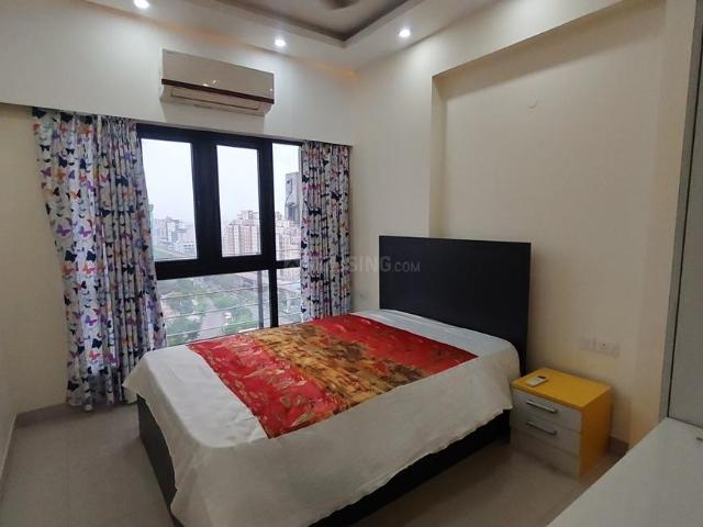 3 BHK Apartment in New Town for rent Kolkata. The reference number is 20430636