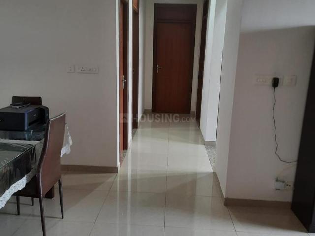 3 BHK Apartment in New Town for rent Kolkata. The reference number is 20430992