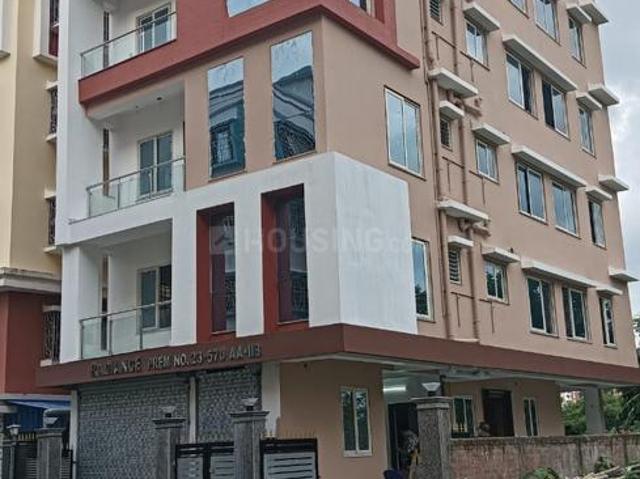 3 BHK Apartment in New Town for rent Kolkata. The reference number is 20432729