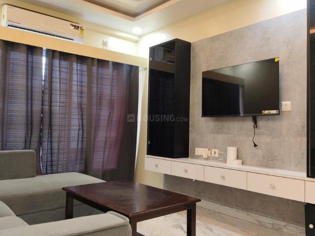 3 BHK Apartment in New Town for rent Kolkata. The reference number is 20435277