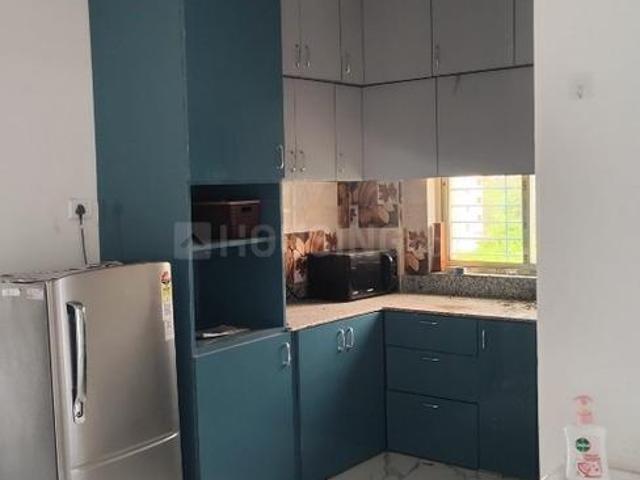 3 BHK Apartment in New Town for rent Kolkata. The reference number is 20436783