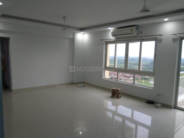 3 BHK Apartment in New Town for rent Kolkata. The reference number is 20559160