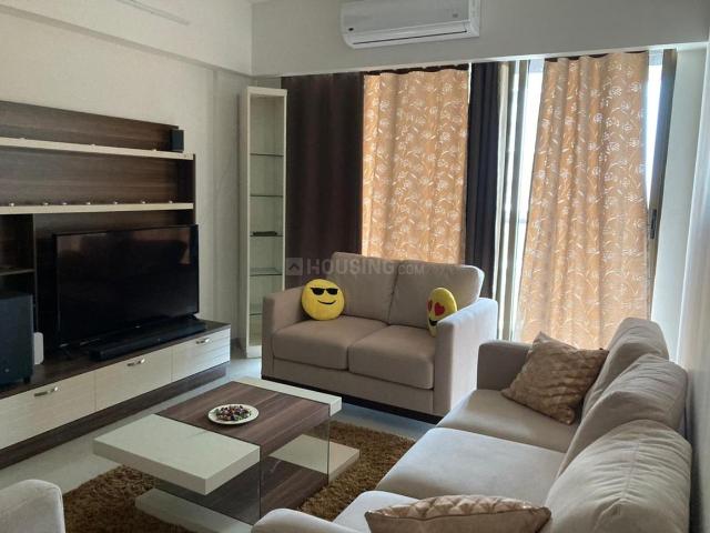 3 BHK Apartment in New Town for rent Kolkata. The reference number is 20572988