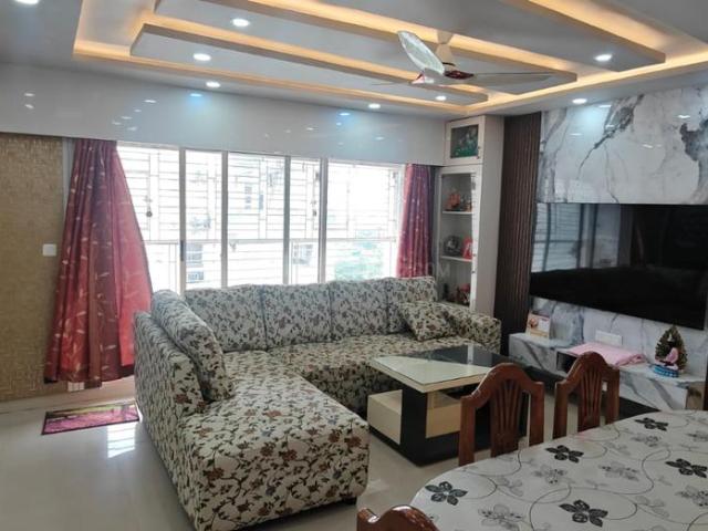 3 BHK Apartment in New Town for rent Kolkata. The reference number is 20591194