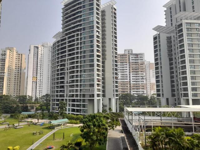 3 BHK Apartment in New Town for rent Kolkata. The reference number is 20506683