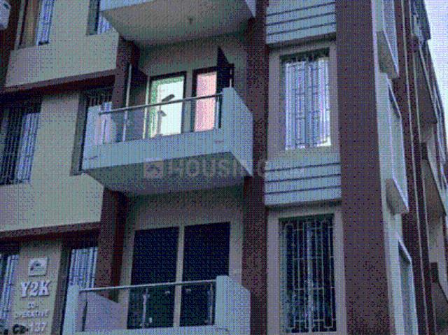 3 BHK Apartment in New Town for rent Kolkata. The reference number is 20513039