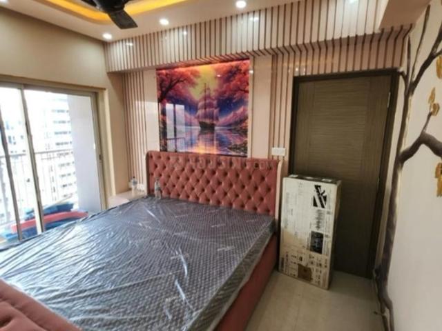 3 BHK Apartment in New Town for rent Kolkata. The reference number is 20521209