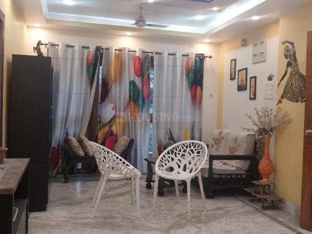 3 BHK Apartment in New Town for rent Kolkata. The reference number is 20525119