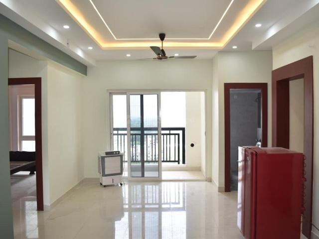 3 BHK Apartment in New Town for rent Kolkata. The reference number is 20526874