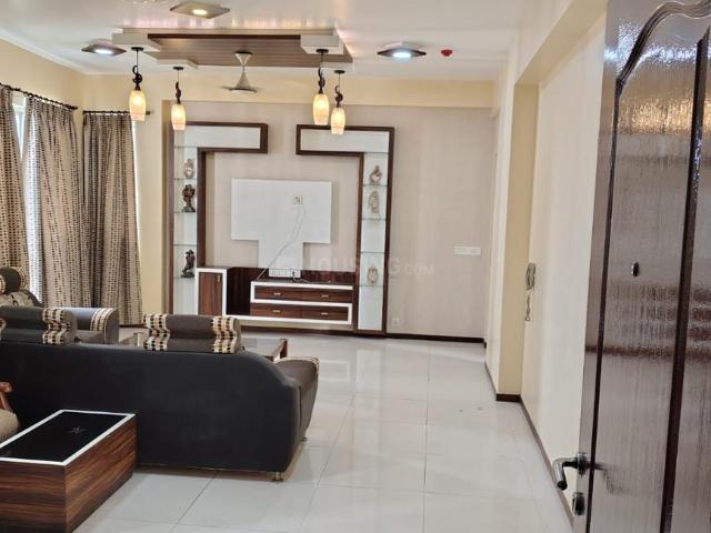 3 BHK Apartment in New Town for rent Kolkata. The reference number is 20649326