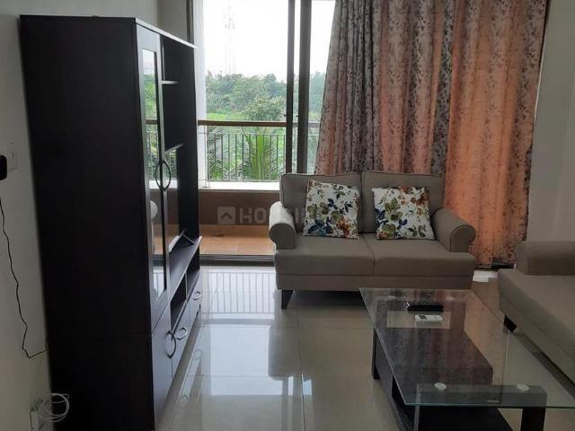 3 BHK Apartment in New Town for rent Kolkata. The reference number is 20678983
