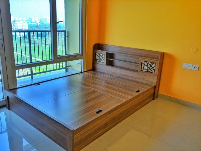 3 BHK Apartment in New Town for rent Kolkata. The reference number is 20681785