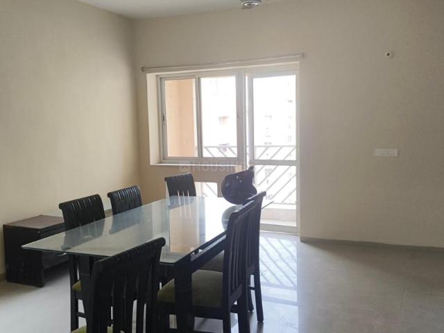 3 BHK Apartment in New Town for rent Kolkata. The reference number is 20683130