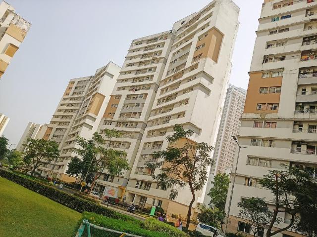 3 BHK Apartment in New Town for rent Kolkata. The reference number is 20617968