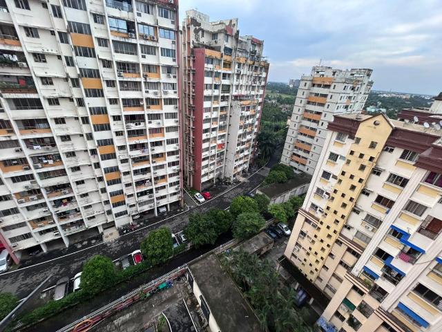 3 BHK Apartment in New Town for rent Kolkata. The reference number is 20629016