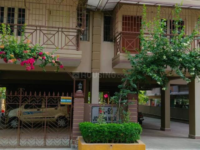 3 BHK Apartment in New Town for rent Kolkata. The reference number is 20629427