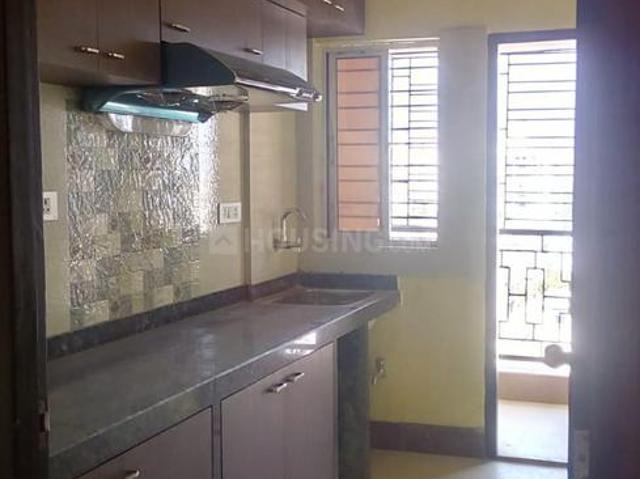 3 BHK Apartment in New Town for rent Kolkata. The reference number is 20635897