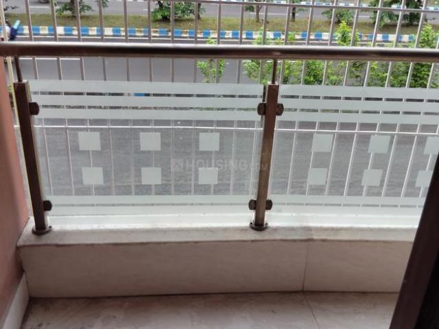 3 BHK Apartment in New Town for rent Kolkata. The reference number is 20751360