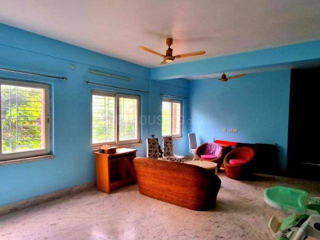 3 BHK Apartment in New Town for rent Kolkata. The reference number is 20758780