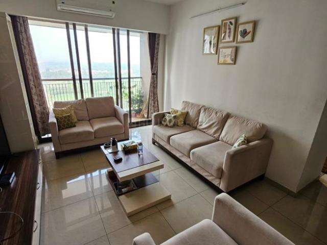 3 BHK Apartment in New Town for rent Kolkata. The reference number is 20761655