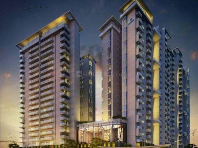 3 BHK Apartment in New Town for rent Kolkata. The reference number is 20767208