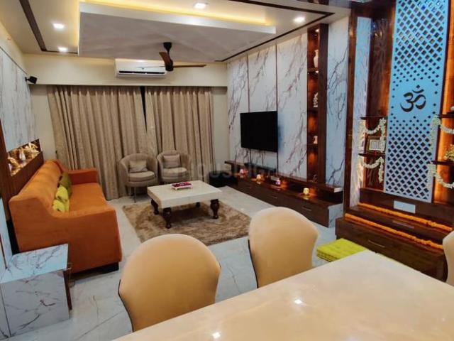 3 BHK Apartment in New Town for rent Kolkata. The reference number is 20771692