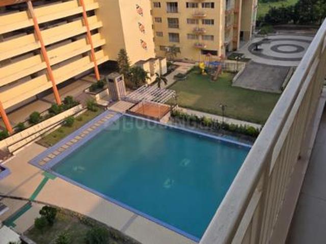 3 BHK Apartment in New Town for rent Kolkata. The reference number is 20771707