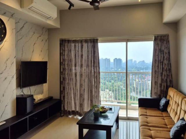 3 BHK Apartment in New Town for rent Kolkata. The reference number is 20771981