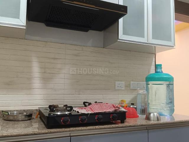 3 BHK Apartment in New Town for rent Kolkata. The reference number is 20772187