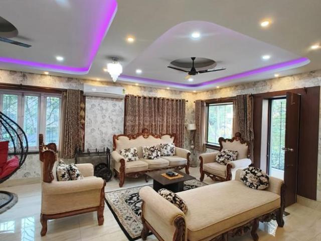 3 BHK Apartment in New Town for rent Kolkata. The reference number is 20772137