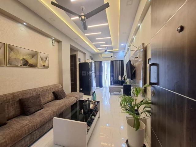 3 BHK Apartment in New Town for rent Kolkata. The reference number is 20772496