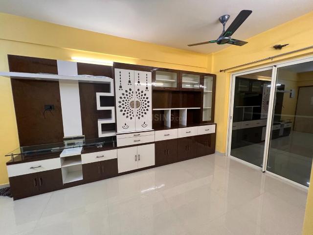 3 BHK Apartment in New Town for rent Kolkata. The reference number is 20788772