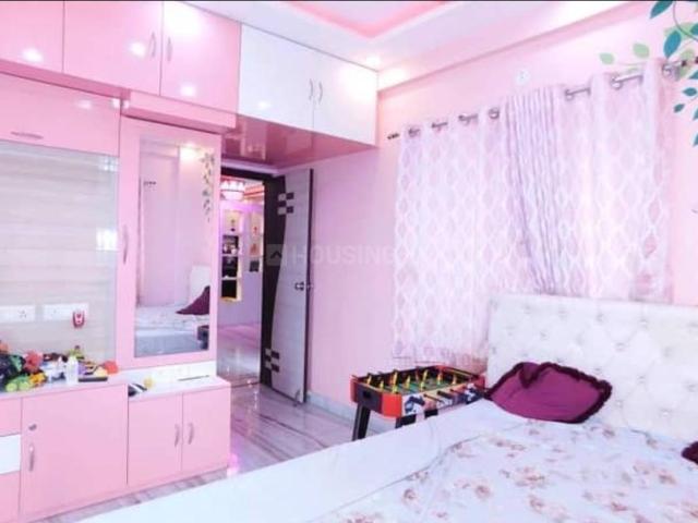 3 BHK Apartment in New Town for rent Kolkata. The reference number is 20789196