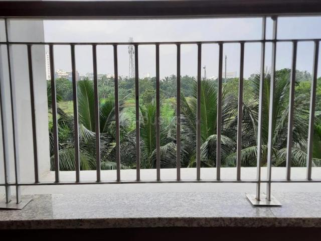 3 BHK Apartment in New Town for rent Kolkata. The reference number is 20791522