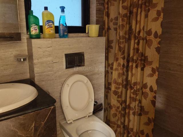 3 BHK Apartment in New Town for rent Kolkata. The reference number is 20797397