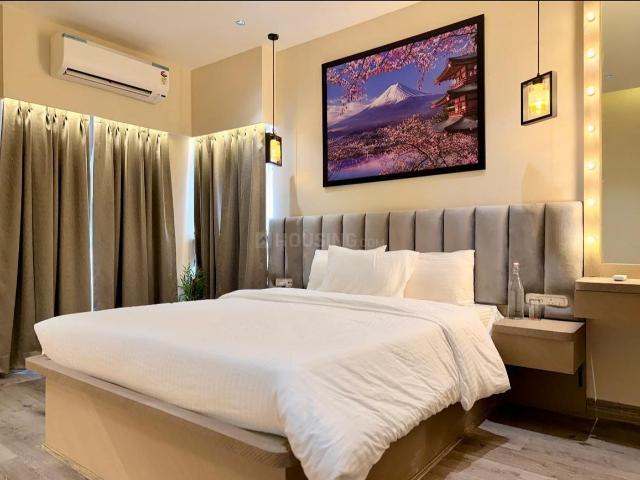 3 BHK Apartment in New Town for rent Kolkata. The reference number is 20799571