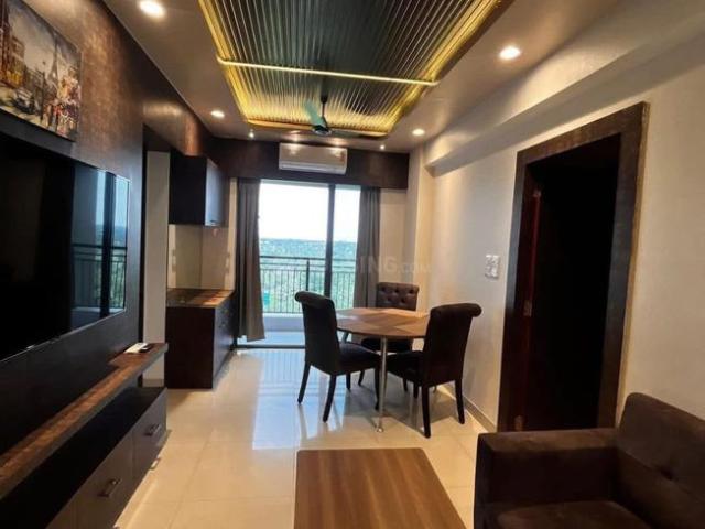 3 BHK Apartment in New Town for rent Kolkata. The reference number is 20722746